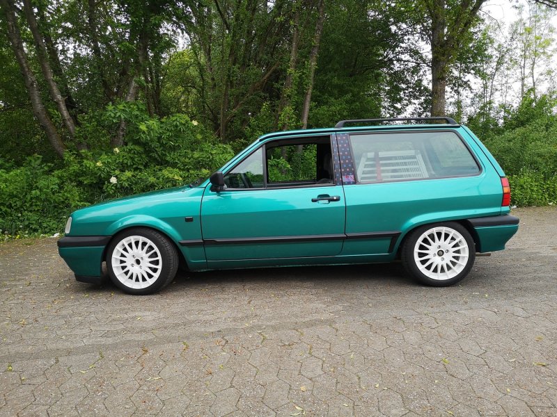 ST Tieferlegungs Sportfedern 60/40 VW POLO II (86C, 80, 2F) 10/1981-09/1994 86C, 80, 2F 28280003